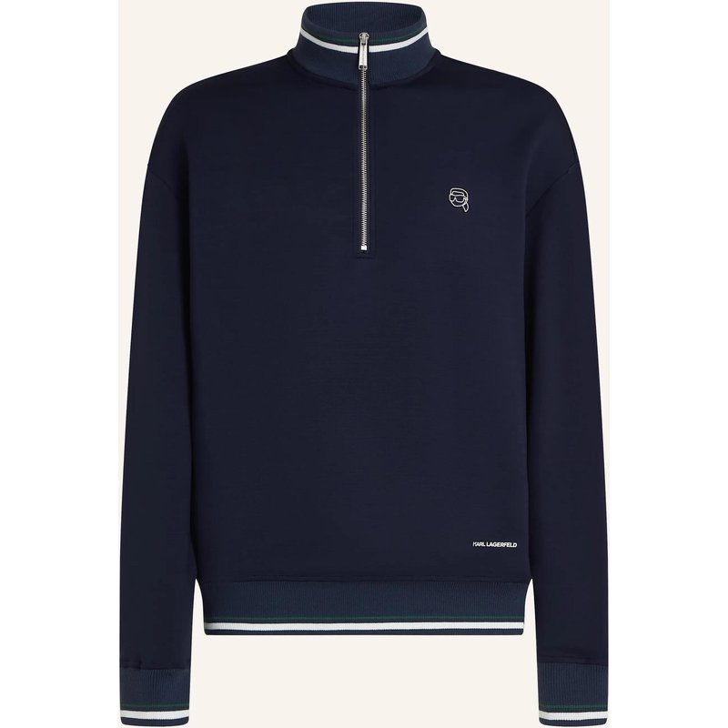 Karl Lagerfeld Sweatshirt blau