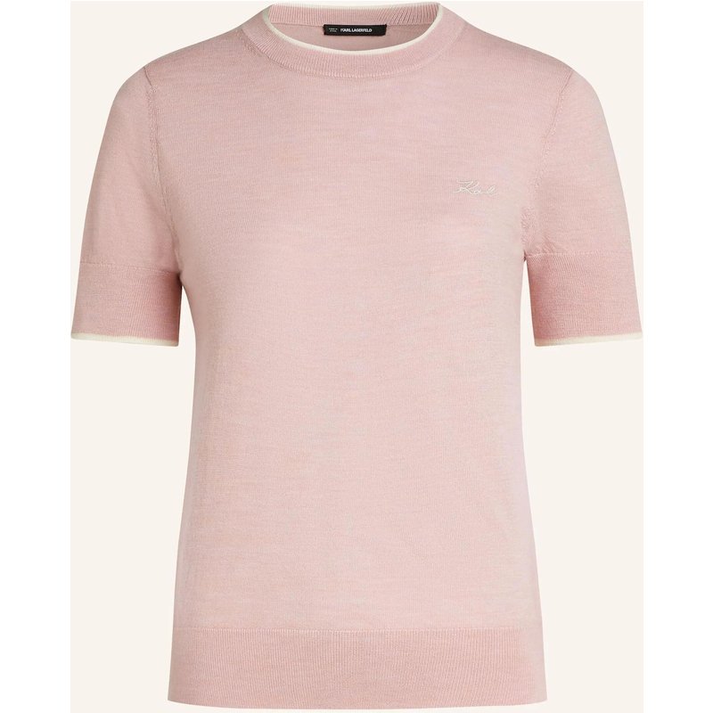 Karl Lagerfeld Sweatshirt pink