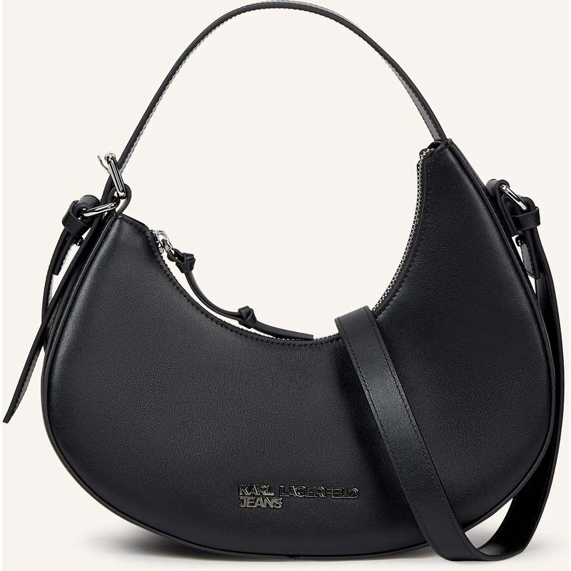 Karl Lagerfeld Jeans Tasche schwarz