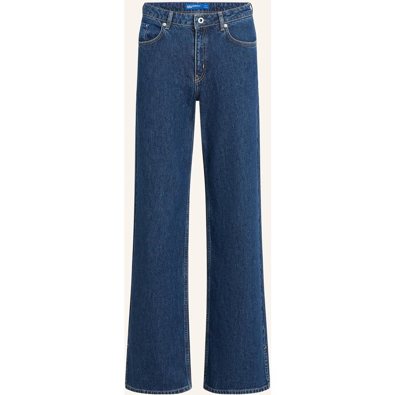 Karl Lagerfeld Jeans Jeans blau