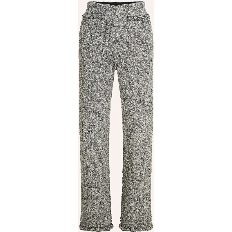 Karl Lagerfeld Hose schwarz
