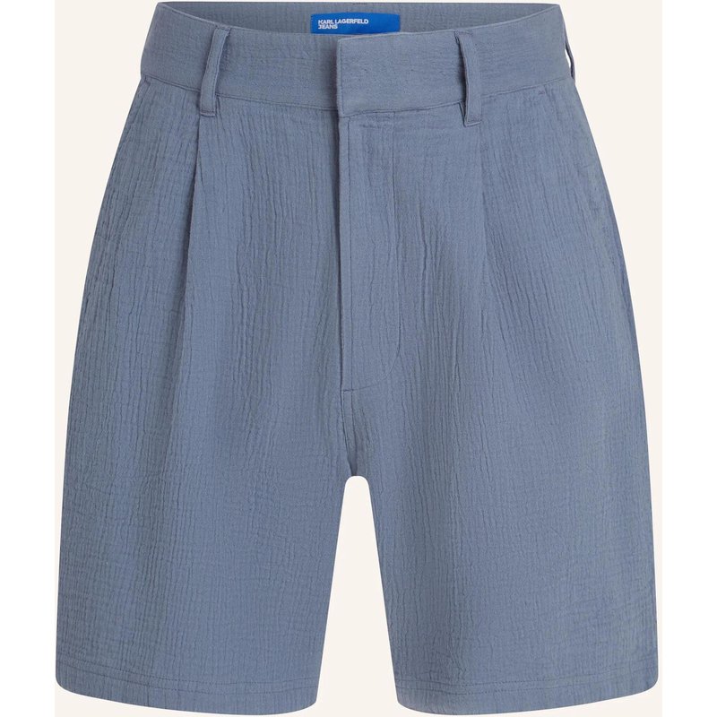 Karl Lagerfeld Jeans Shorts grau