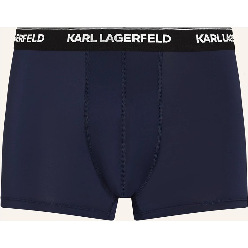 Karl Lagerfeld Unterwäsche Hose blau
