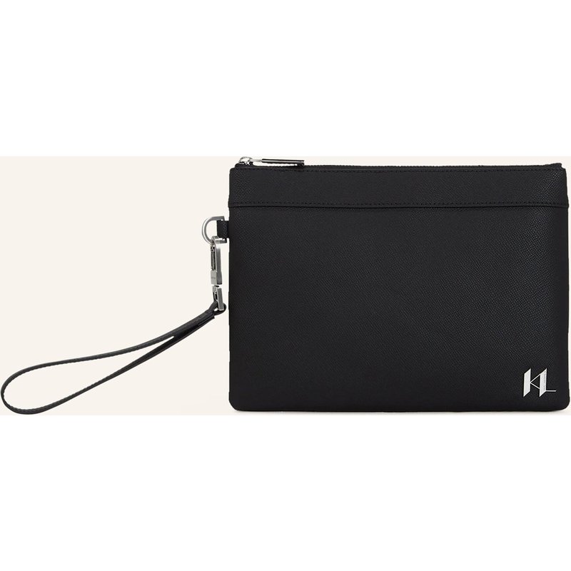 Karl Lagerfeld Pouch schwarz