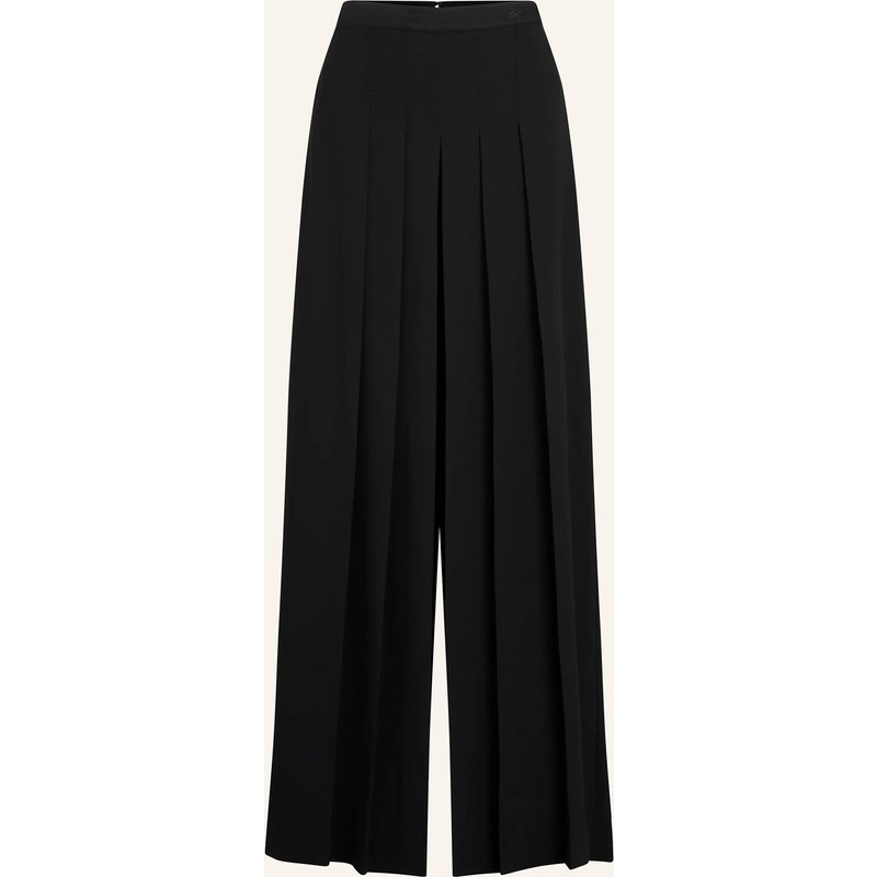 Karl Lagerfeld Hose schwarz