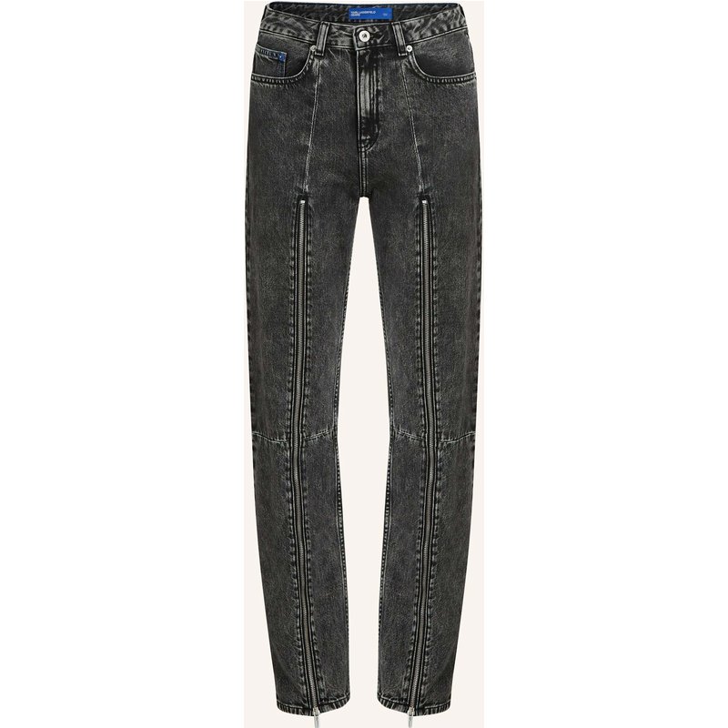 Karl Lagerfeld Jeans Jeans schwarz