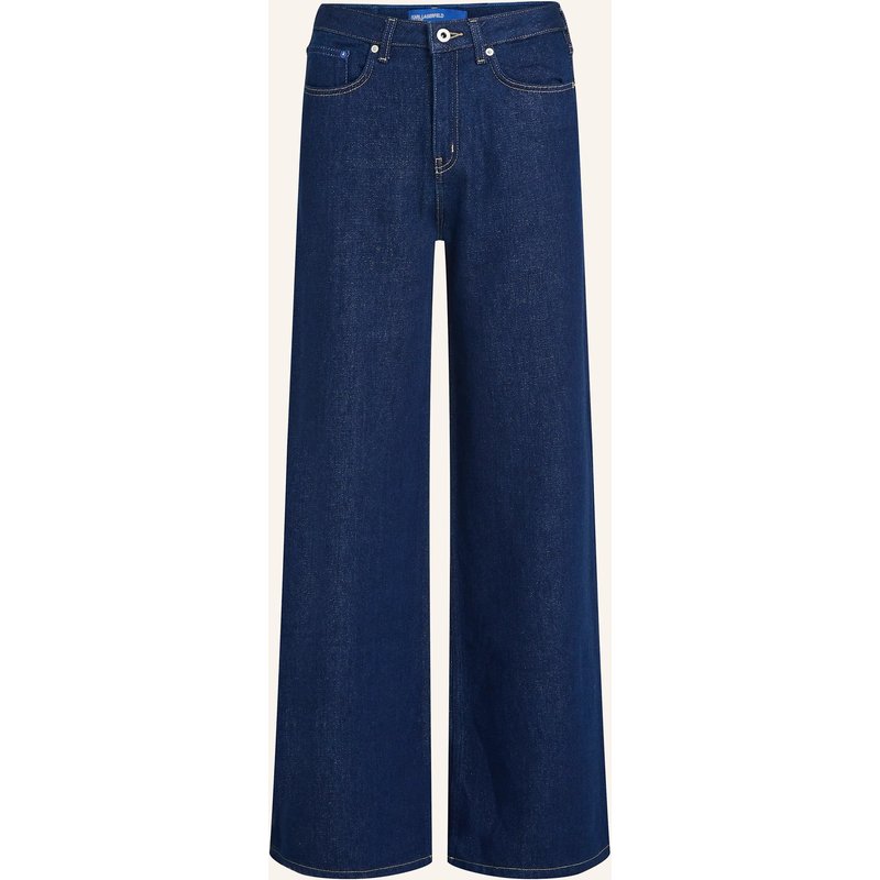 Karl Lagerfeld Jeans Jeans blau