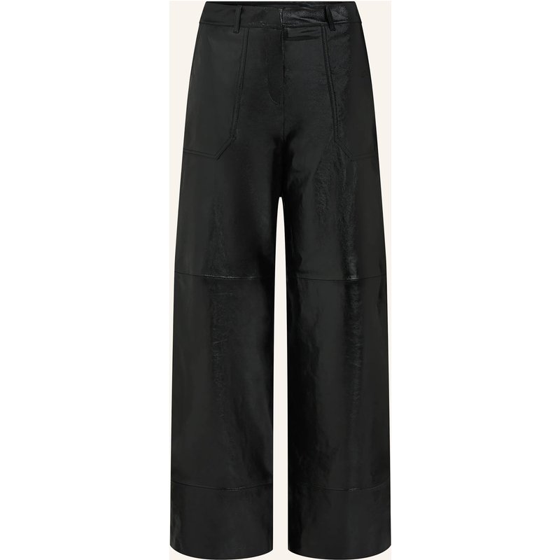 Karl Lagerfeld Hose schwarz
