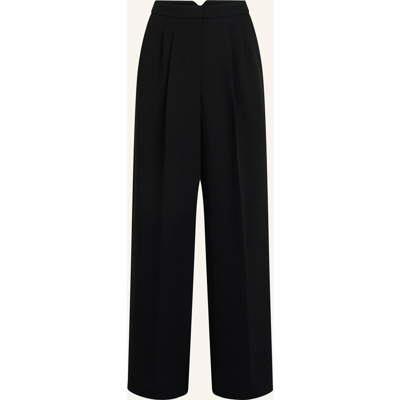 Karl Lagerfeld Hose schwarz