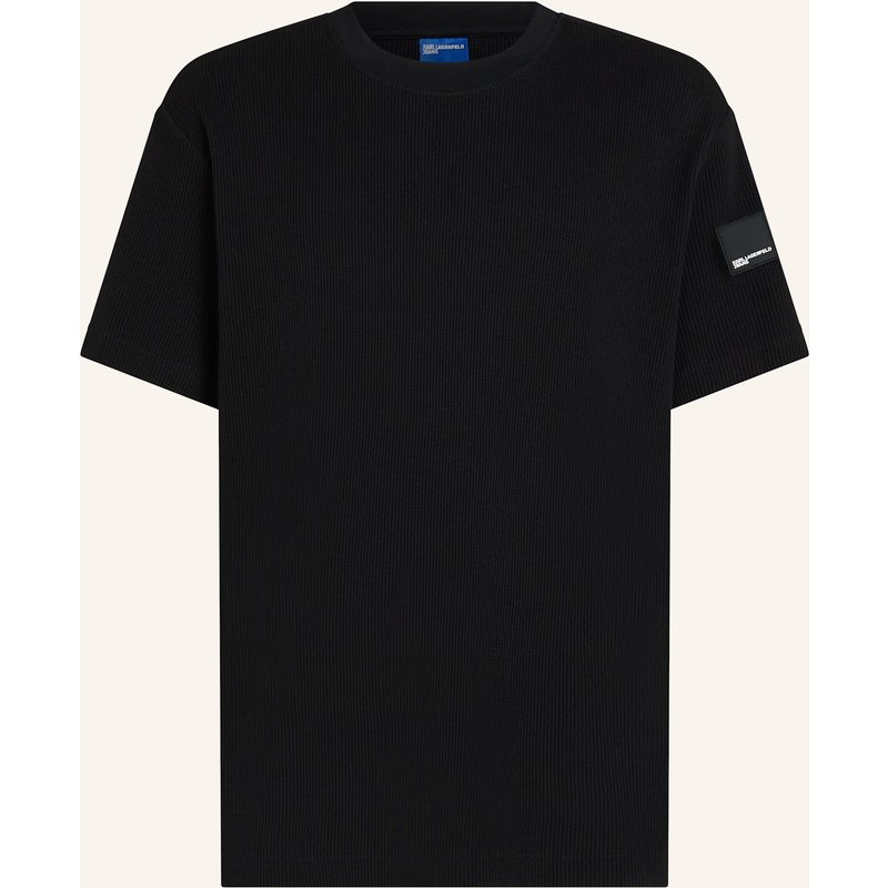 Karl Lagerfeld Jeans T-Shirt schwarz