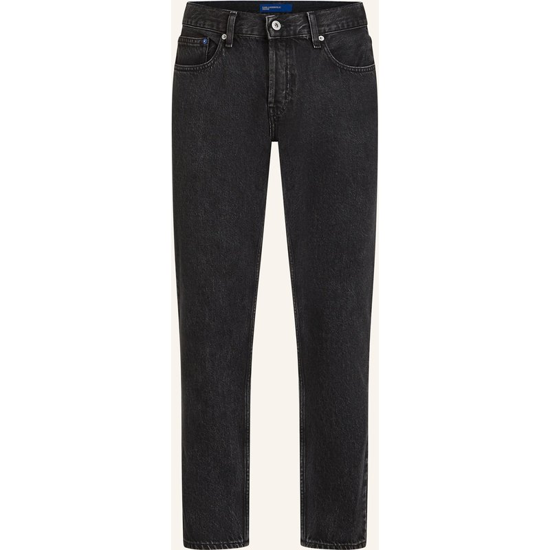 Karl Lagerfeld Jeans Jeans schwarz