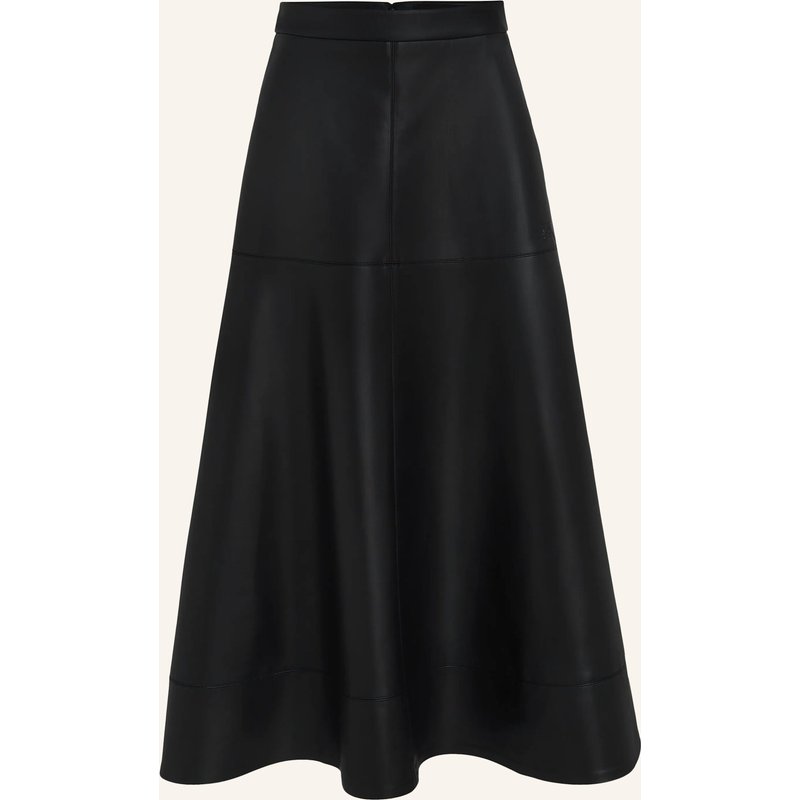 Karl Lagerfeld Rock schwarz