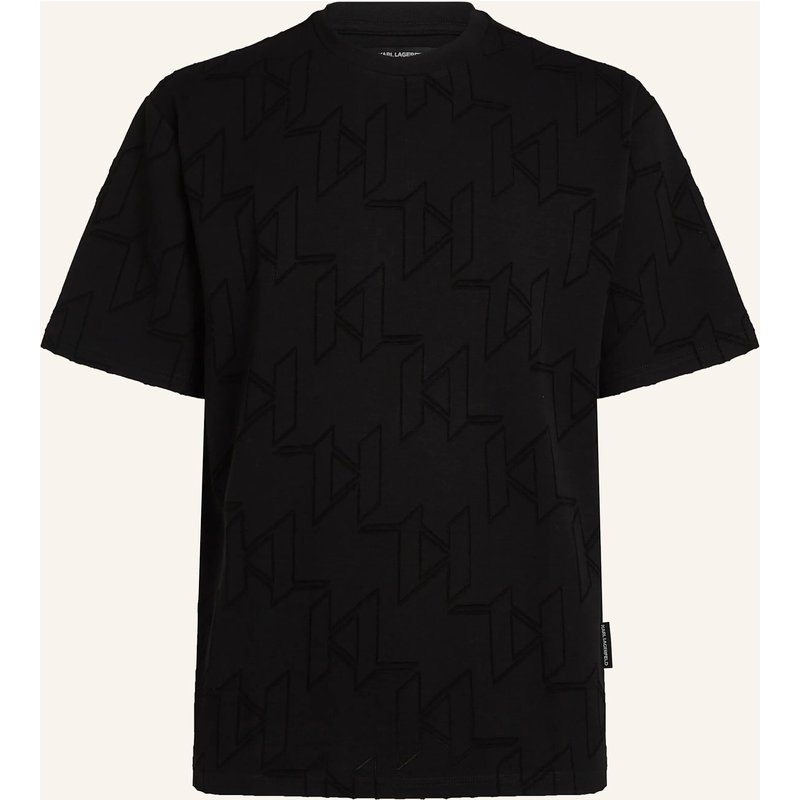 Karl Lagerfeld T-Shirt schwarz