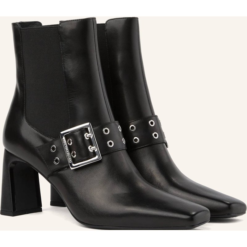 Karl Lagerfeld Stiefel schwarz