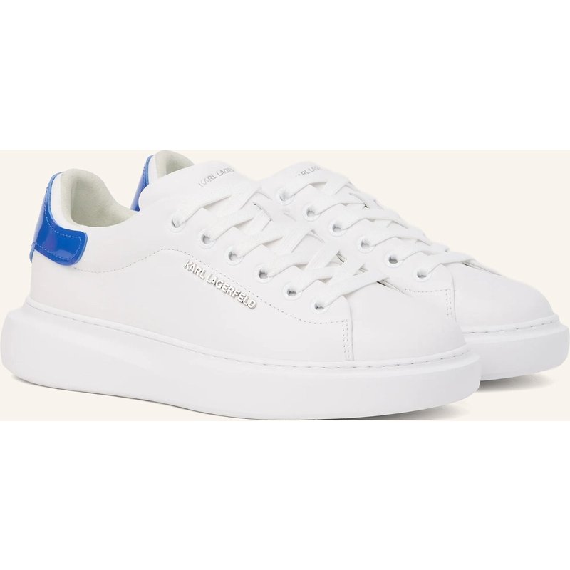 Karl Lagerfeld Sneaker weiss