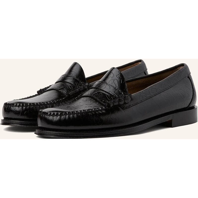 Karl Lagerfeld Flache Schuhe schwarz
