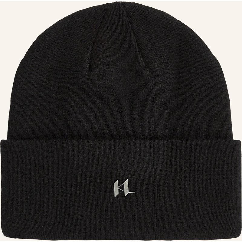 Karl Lagerfeld Hut schwarz