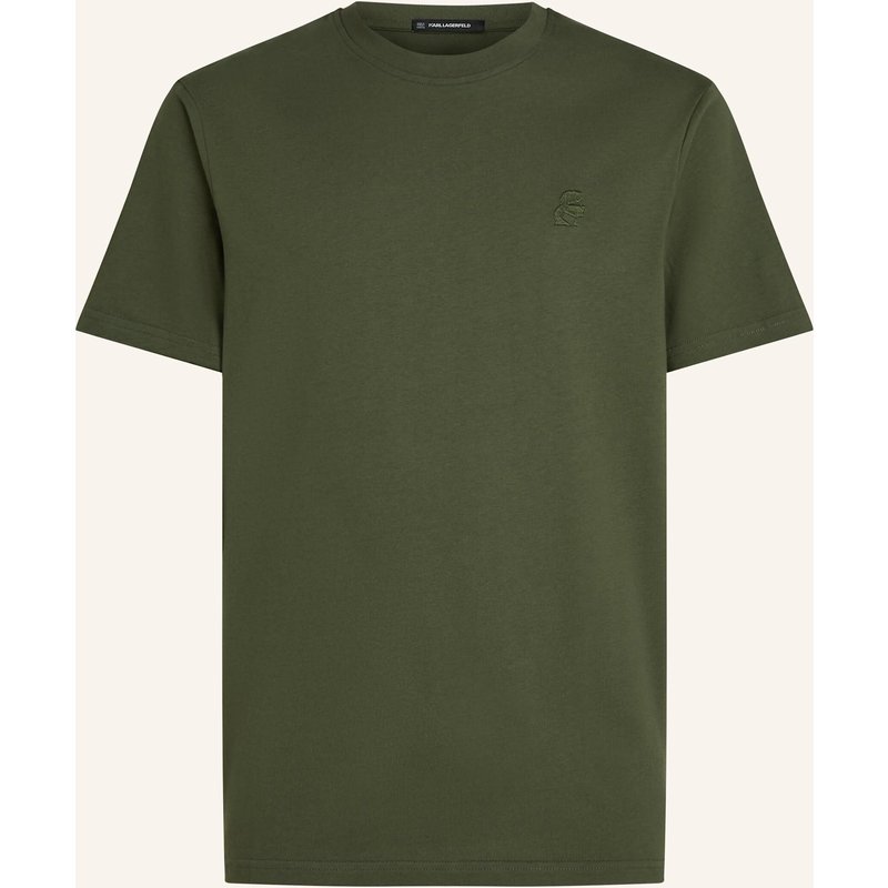 Karl Lagerfeld T-Shirt gruen