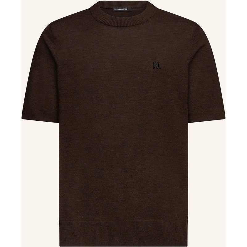 Karl Lagerfeld Sweatshirt braun