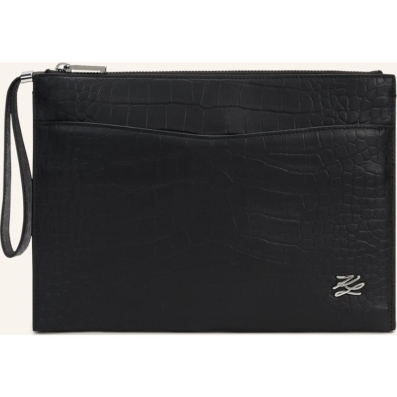 Karl Lagerfeld Pouch schwarz