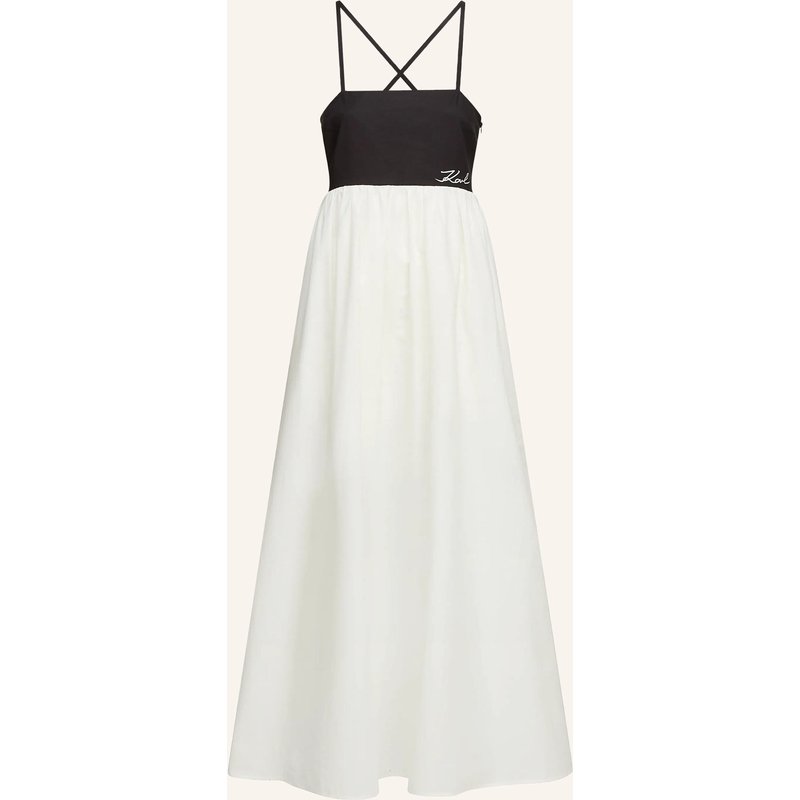 Karl Lagerfeld Strandkleid schwarz