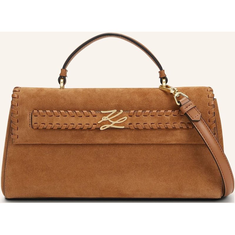Karl Lagerfeld Tasche braun