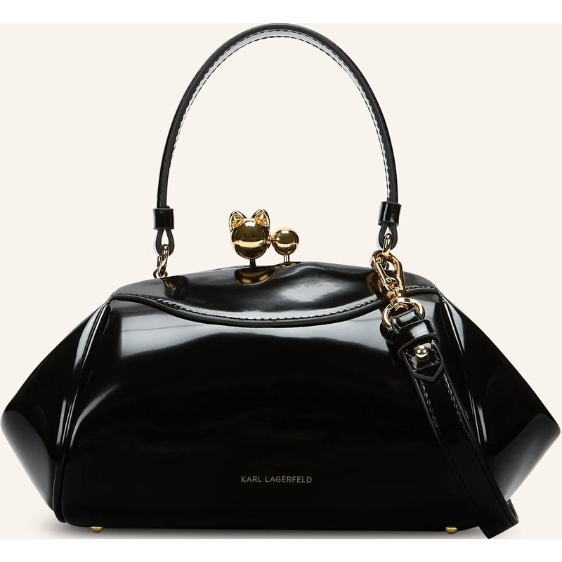 Karl Lagerfeld Tasche schwarz