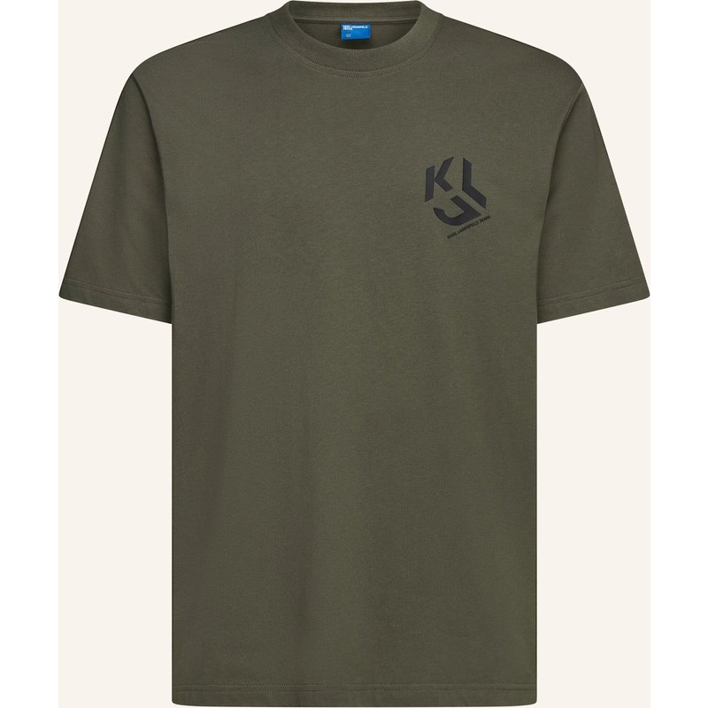 Karl Lagerfeld Jeans T-Shirt grau