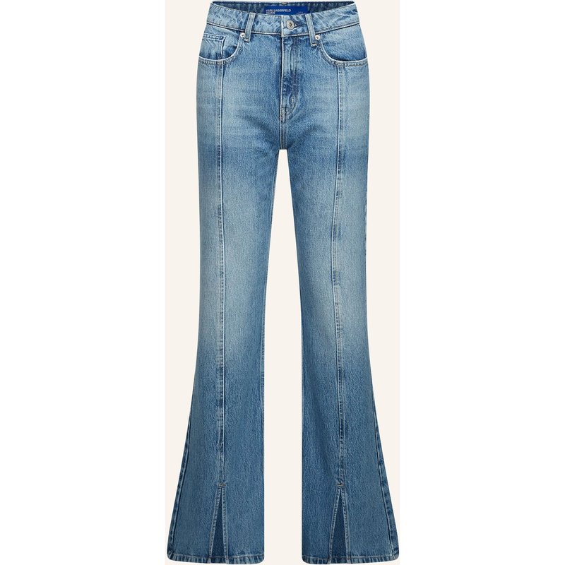 Karl Lagerfeld Jeans Jeans blau