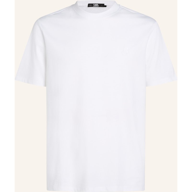 Karl Lagerfeld T-Shirt weiss