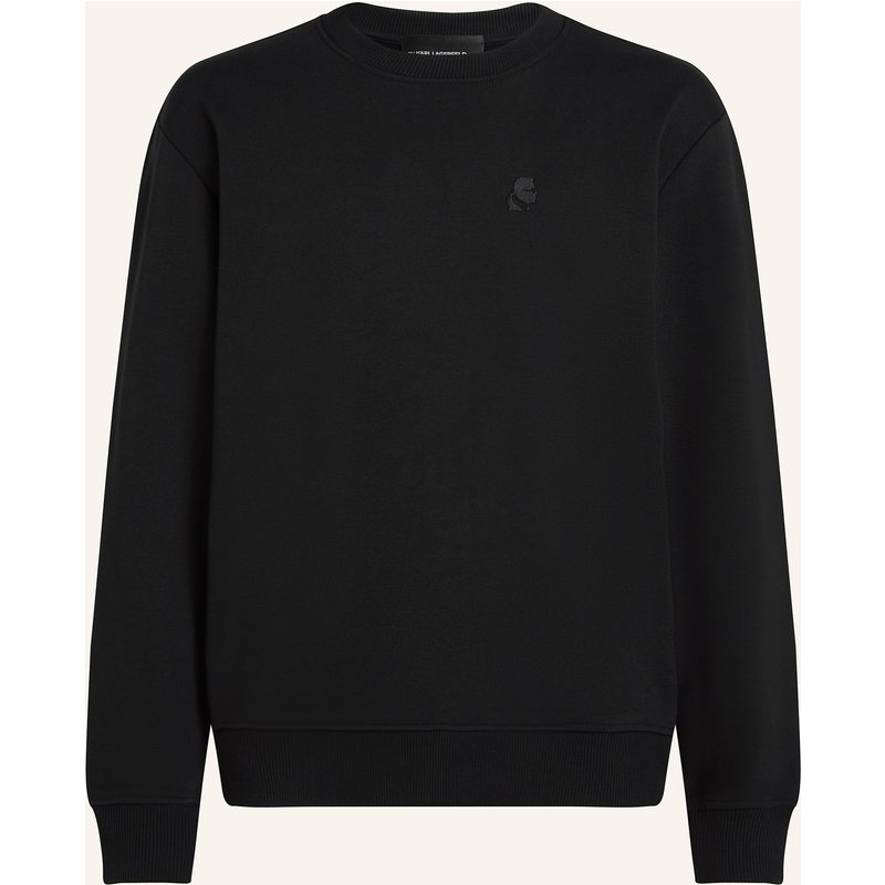 Karl Lagerfeld Sweatshirt schwarz