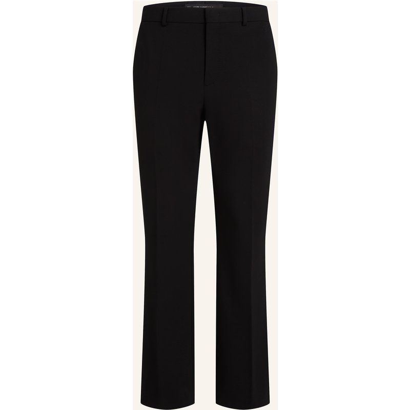 Karl Lagerfeld Hose schwarz