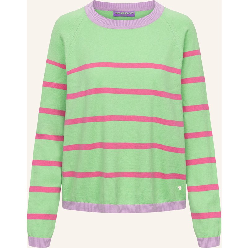 Frieda & Freddies Pullover gruen