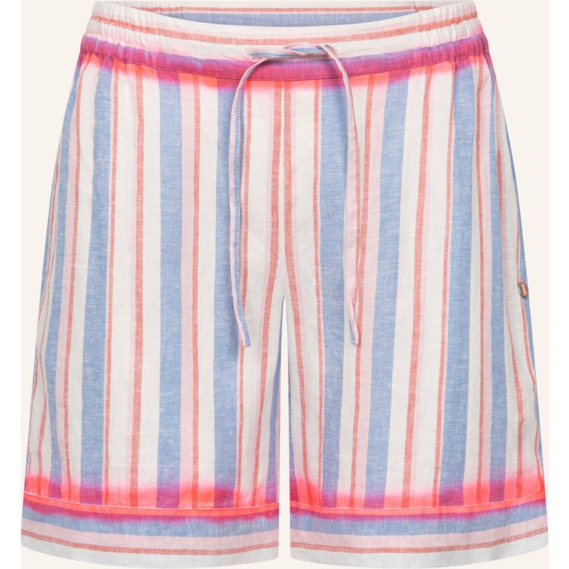 Frieda & Freddies Shorts blau