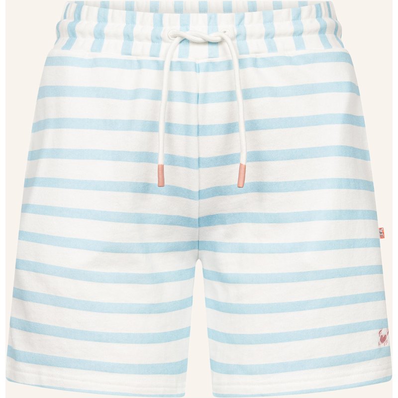 Frieda & Freddies Sweat-Shorts rosa