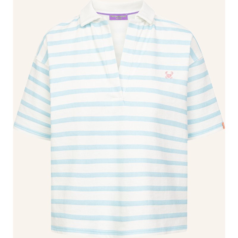 Frieda & Freddies Sweat-Shirt rosa