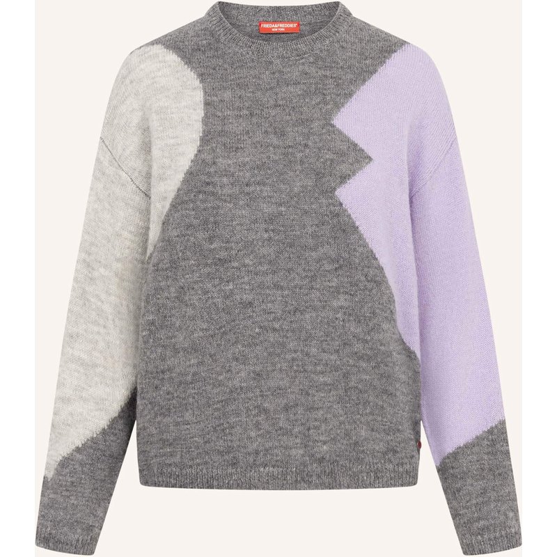 Frieda & Freddies Pullover grau