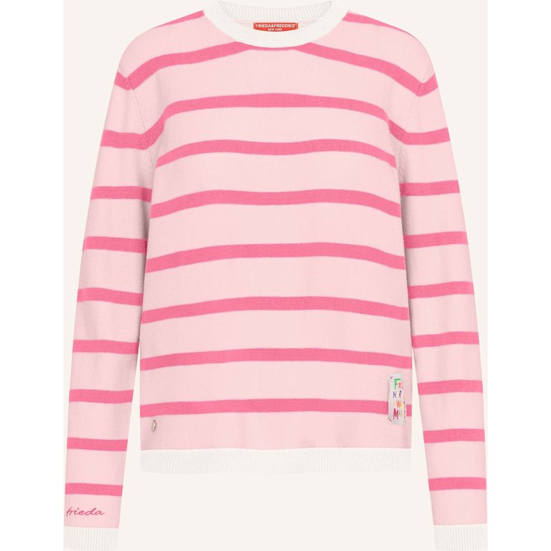 Frieda & Freddies Pullover weiss