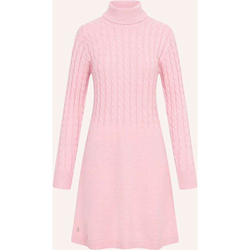 Frieda & Freddies Strickkleid weiss