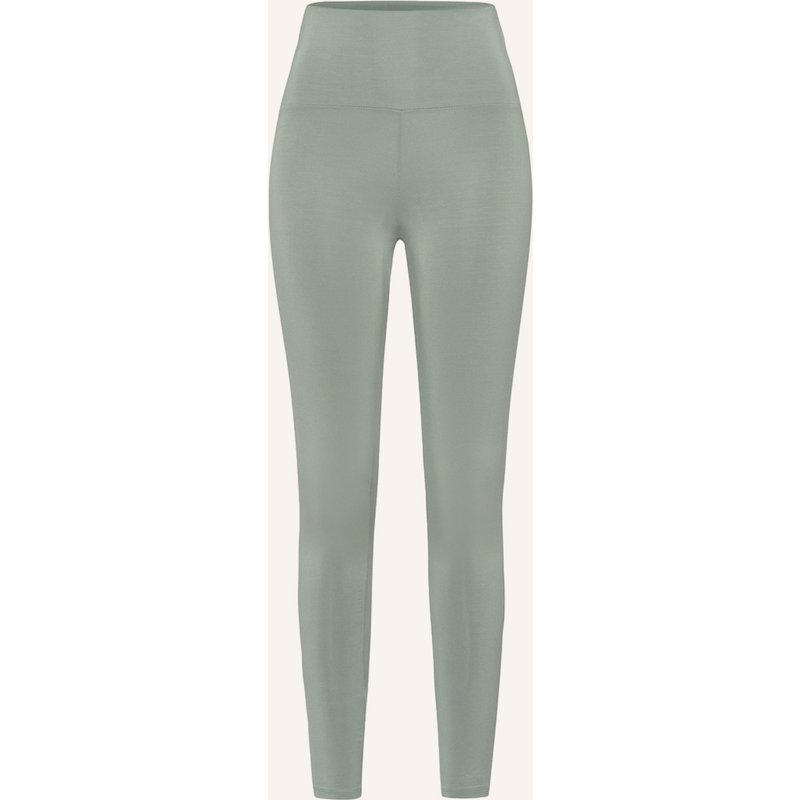 Les Lunes Leggings Luna gruen