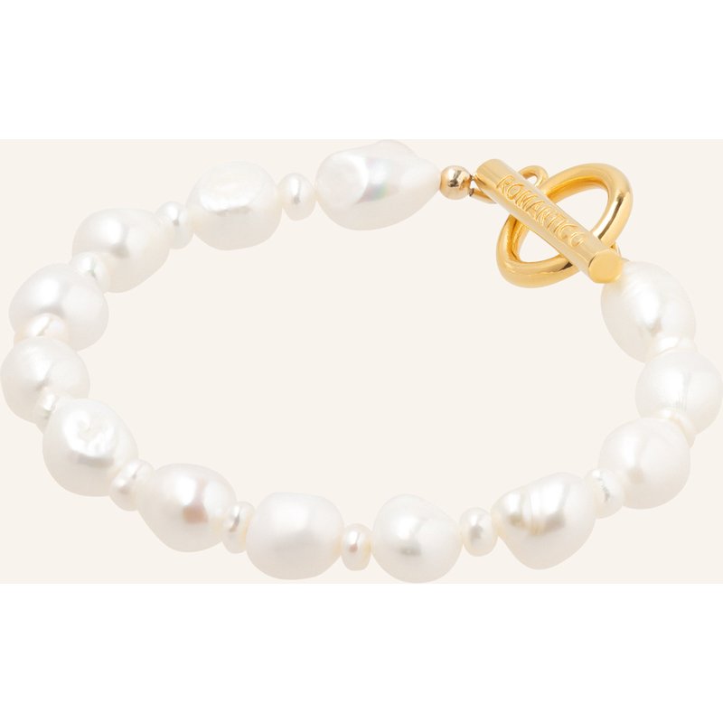 Romantico Romantico Armband Hadita gold