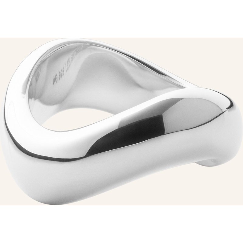 Lié Studio Ring Ivalo Ring silber