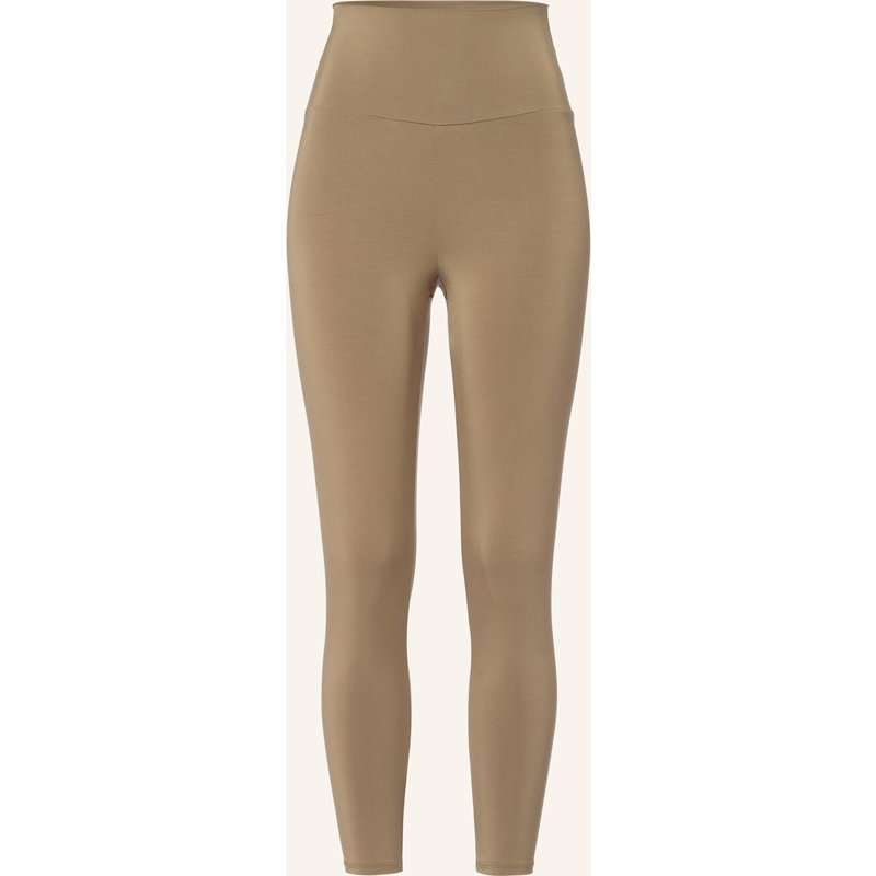 Les Lunes Leggings Luna 7/8 (Cleo) gruen