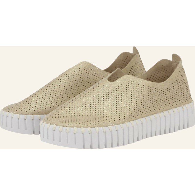 Ilse Jacobsen Slipper tulip3577 gold