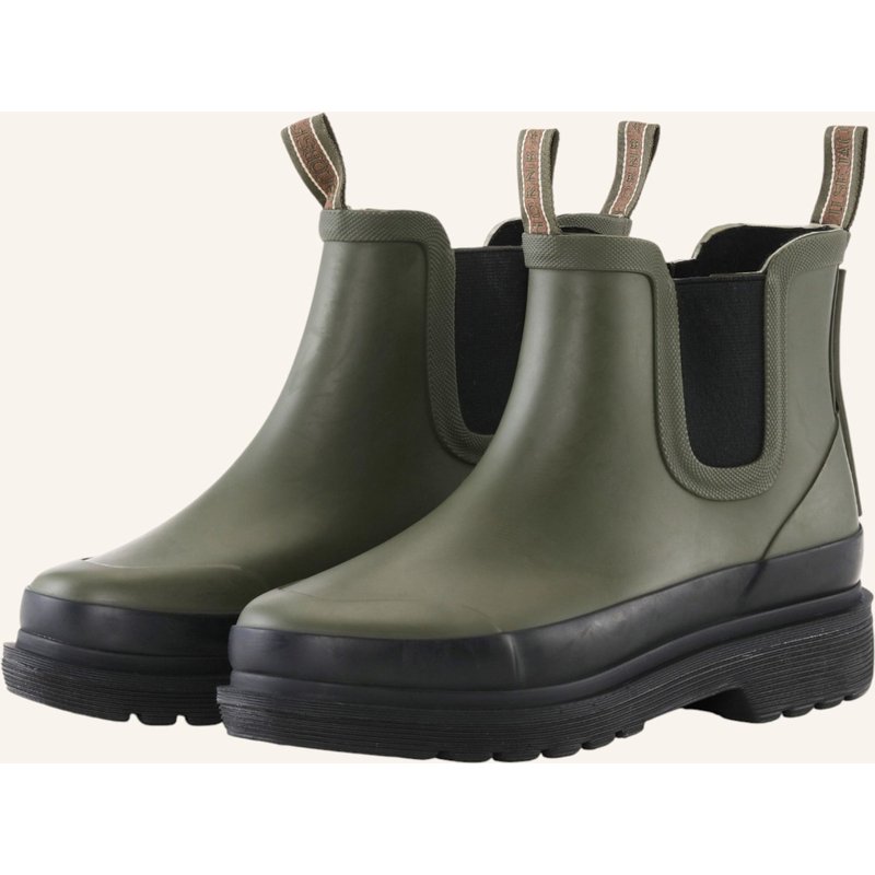 Ilse Jacobsen Gummistiefel rub30c gruen