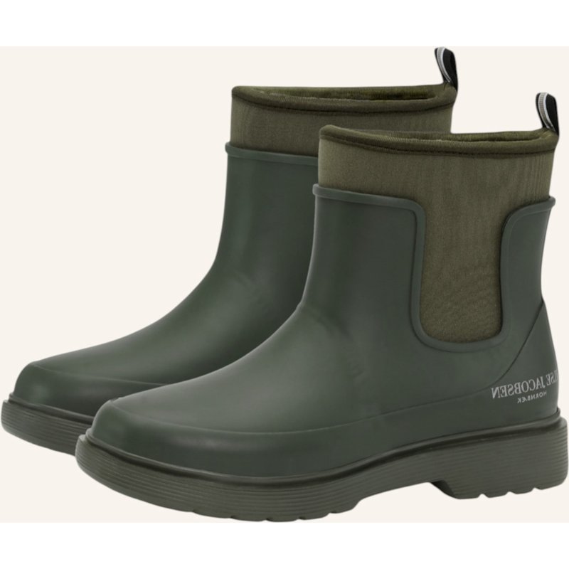 Ilse Jacobsen Gummistiefel rubair11 braun