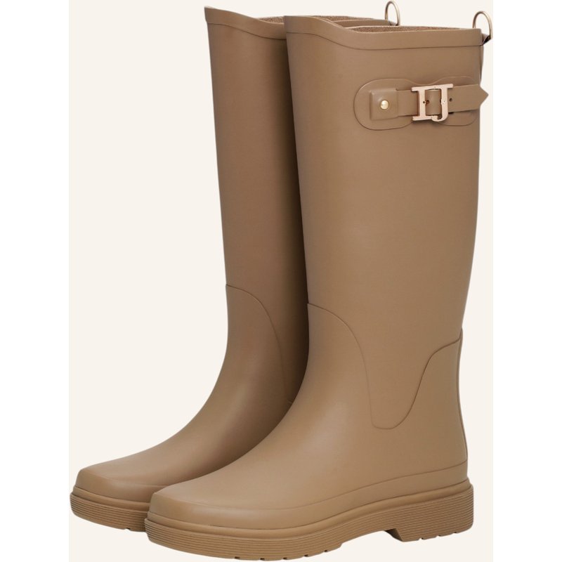 Ilse Jacobsen Gummistiefel rubair13 braun