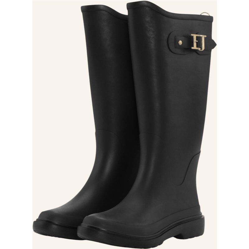 Ilse Jacobsen Gummistiefel rubair13 schwarz