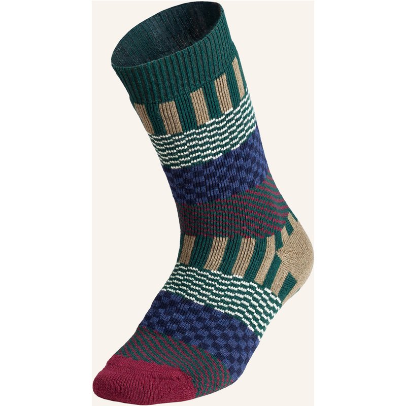 Dillysocks Socken Extra Cozy Enni blau