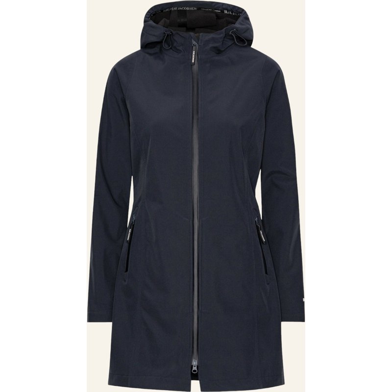 Ilse Jacobsen Regenjacke daybreak01 blau